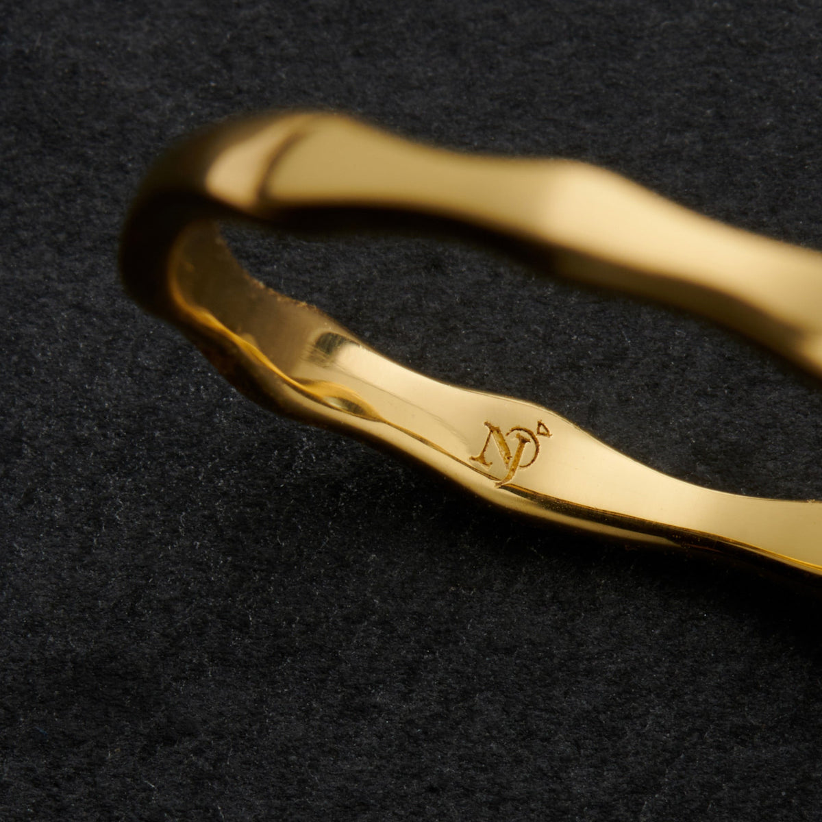 Nugent Jewelry Secures Trademark for 'NJ' Logo, Reinforcing Commitment to Authenticity and Excellence