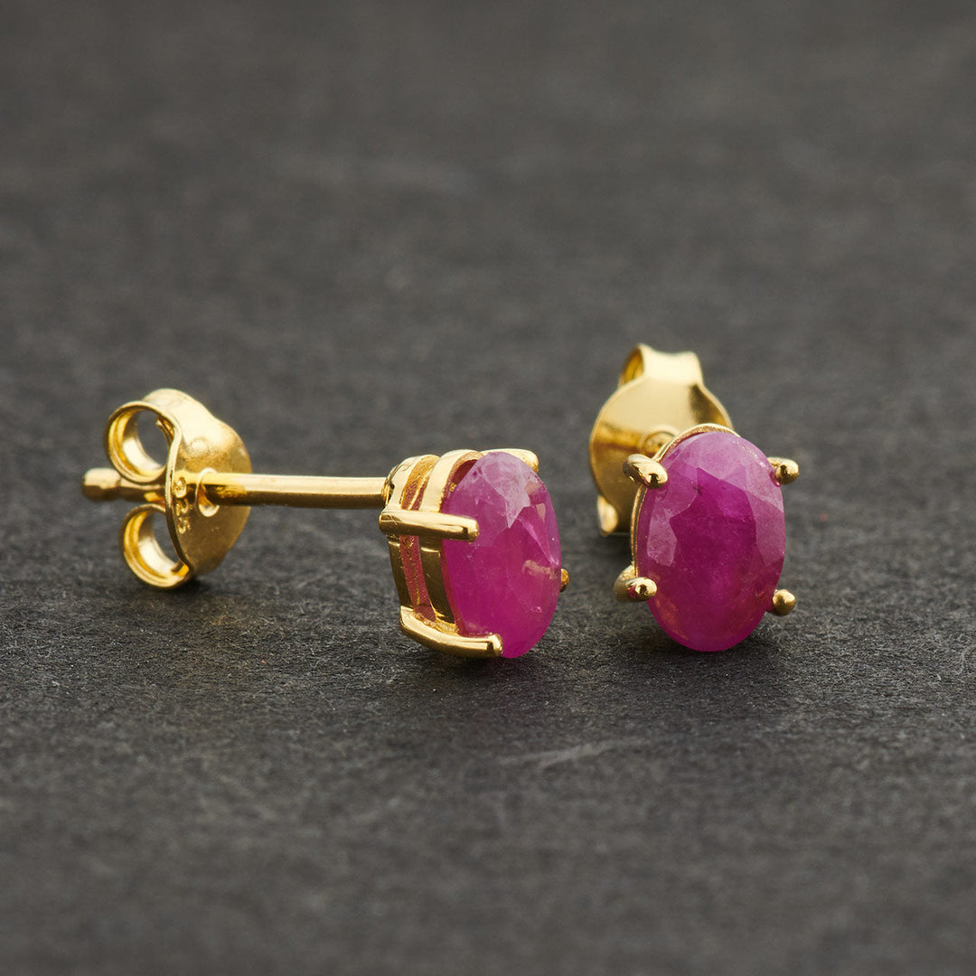 July Birthstone - Ruby