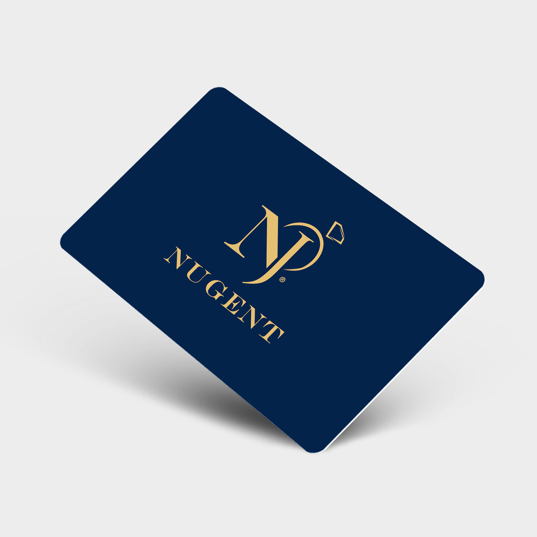 Nugent Jewelry Gift Card