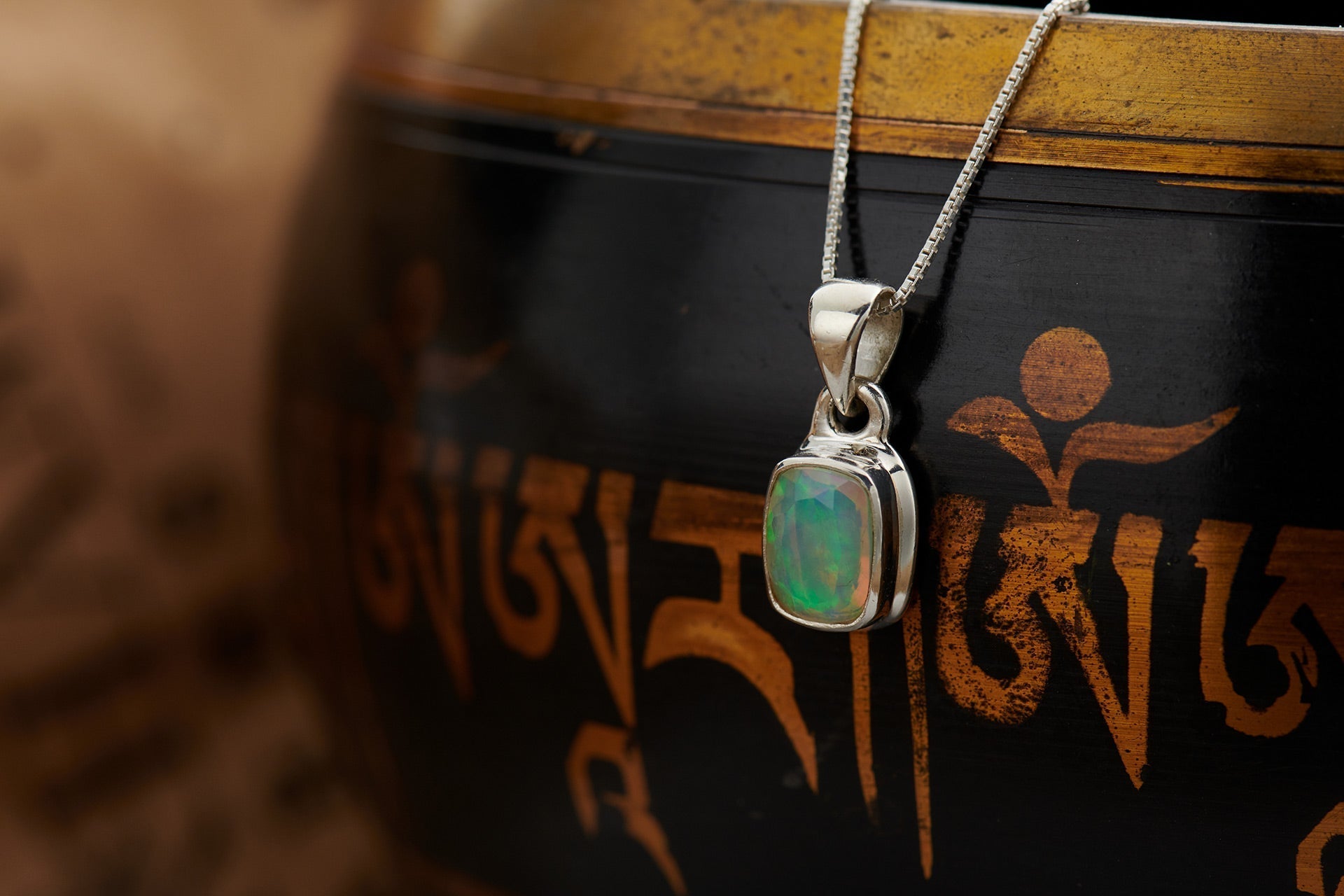 October Birthstones: Opal and Tourmaline