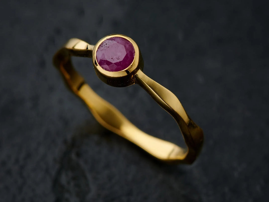 July Birthstone: Ruby