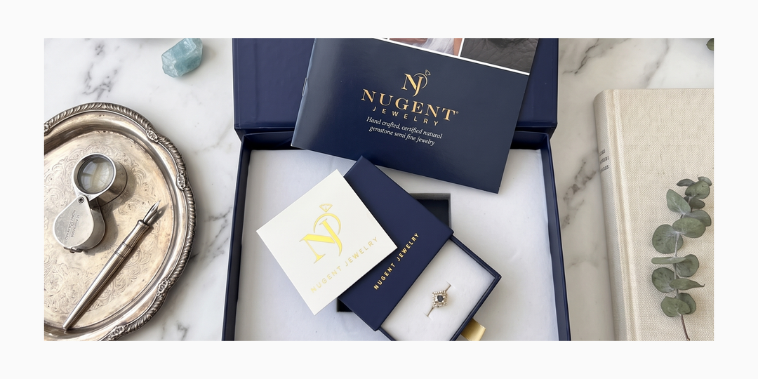 Nugent Jewelry Gift box