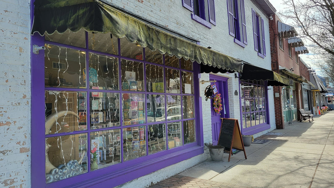 Enchanted Moments storefront