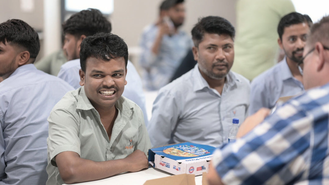 Breaking Bread in Jaipur: A Celebration of Craftsmanship and Community