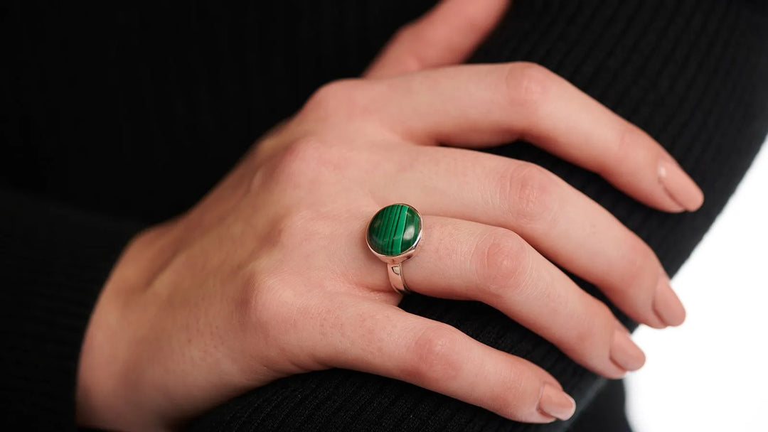 Sterling Silver and Green Skin: Why it Can Happen & What To Do