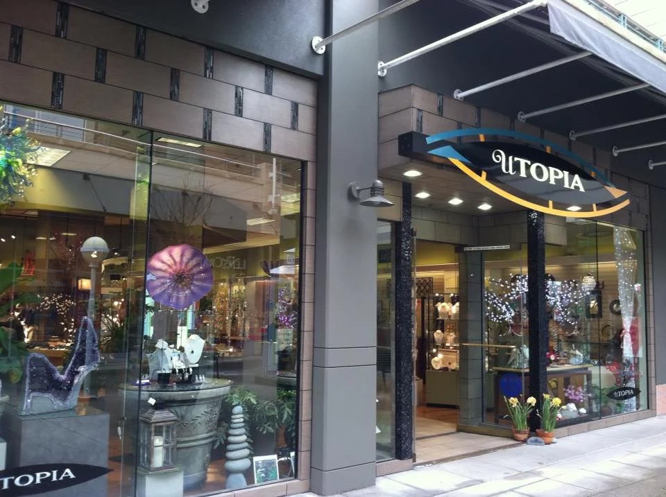 Utopia exterior