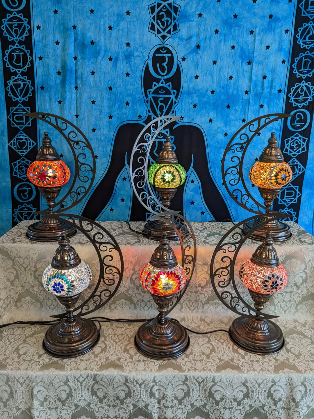 Table lamps