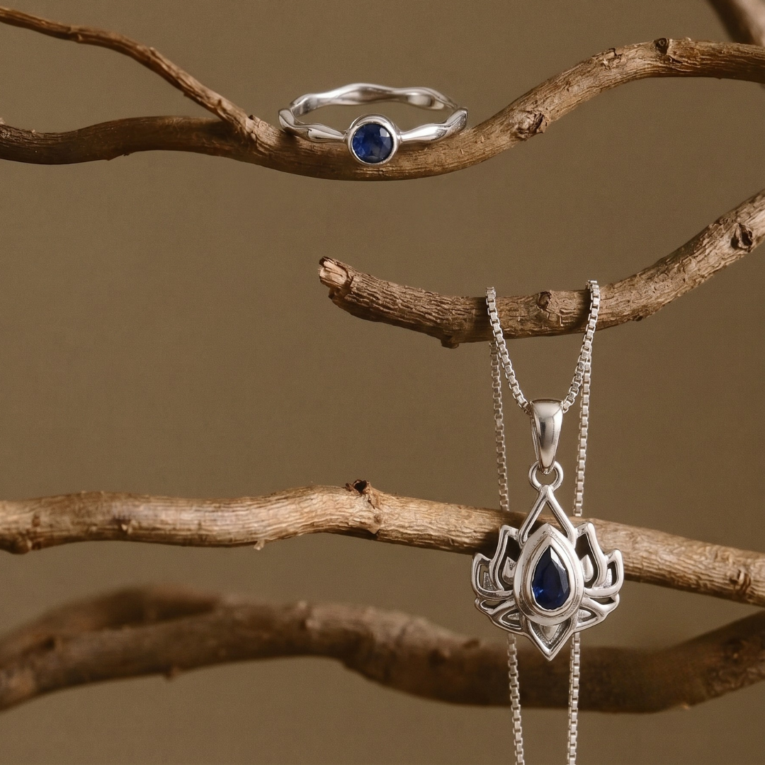 September Birthstone - Sapphire