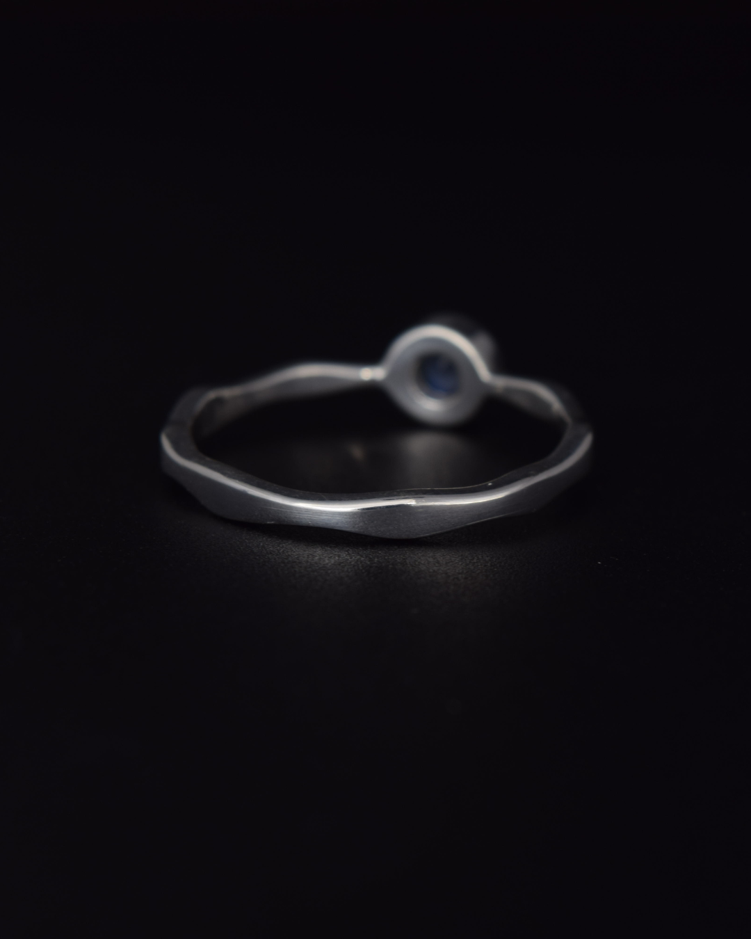 Silvaria Labradorite Wavy Ring