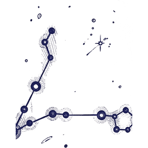 Pisces constellation