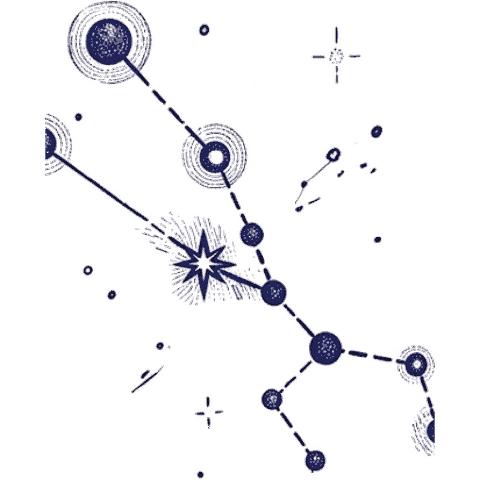 Taurus constellation
