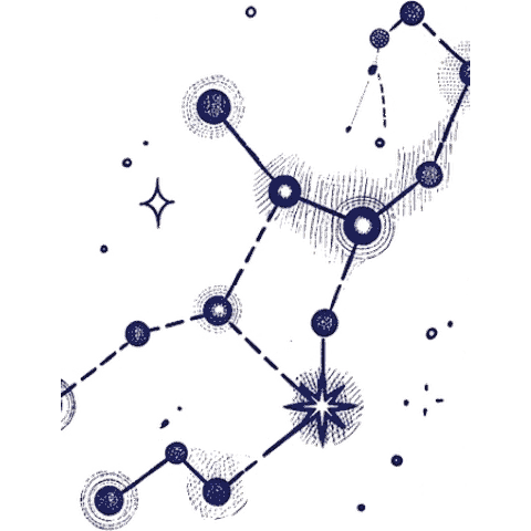 Virgo constellation